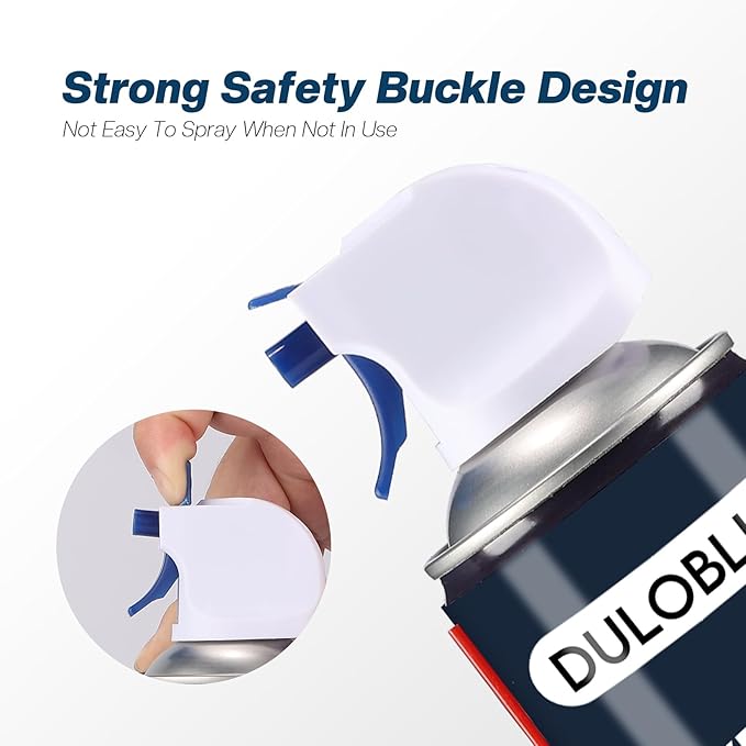 dulobulf Compressed Disposable Electronic Keyboard Cleaner - Image 4