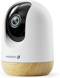 MUBVIEW 5MP Plug-in Indoor Security Camera no Subscription, 5/2.4G WiFi Pet Cam by MUBVIEW
