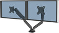 Fellowes Platinum Series Dual Monitor Arm by FellowesBrands