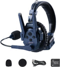 SYNCO Xtalk Master Wireless Intercom Headset System, 1 Person 2.4GHz by SYNCO