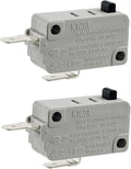 BOJACK Microwave Oven Door Switch KW3A 16A 125/250 V Door Interloc by BOJACK