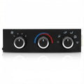 599-293 A/C Control Switch Air Conditioning Climate Control Module, Front by Unknown
