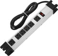 Heavy Duty Power Strip Surge Protector by CCCEI