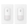 ELEGRP Single Pole Occupancy Motion Sensor Light Switch, PIR Infrared Motion by ELEGRP%7CELEGROUP