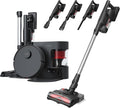 Yeedi C12 Combo Cordless Stick Vacuum & Robot & Mopping, All-in-one Cleaning by yeedi
