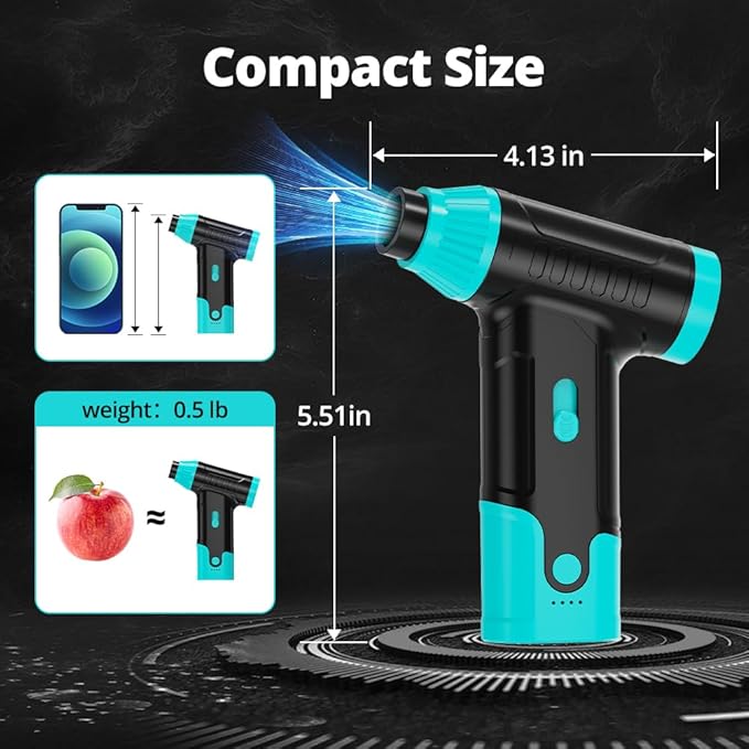 Compressed Air Duster Keyboard Cleaner - Image 7