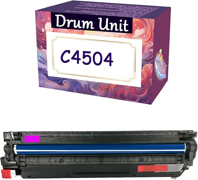 AOKLEY Compatible for Ricoh C4504 4504 Image Unit Replacement for MP C4504SP by Unknown