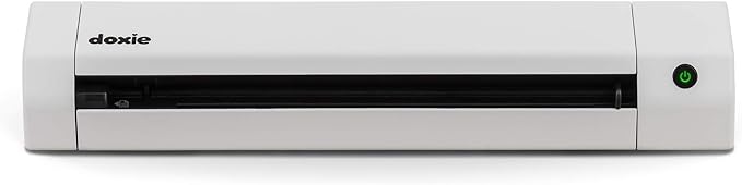 Doxie Go SE - The Intuitive Portable Document Scanner by Doxie