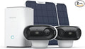 REOLINK 4K Dual-Lens 180° Outdoor Wireless Security Camera, ColorX Night Vision by REOLINK