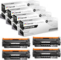 CS Replacement Compatible with Canon MF273DW Toner Cartridge 5645C001 to use by CleverSupplies