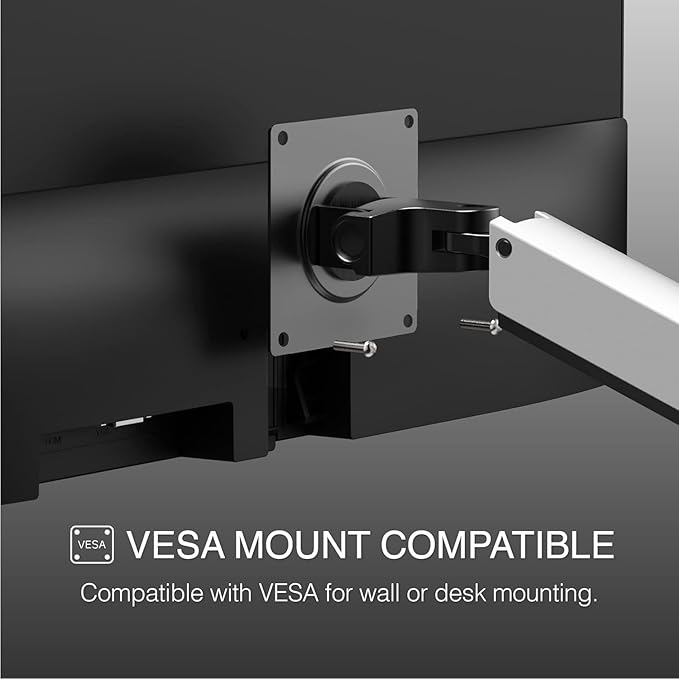 Packard Bell airFrame 21" FHD Monitor, VESA Mount Compatible, Tilt Adjustment - Image 6