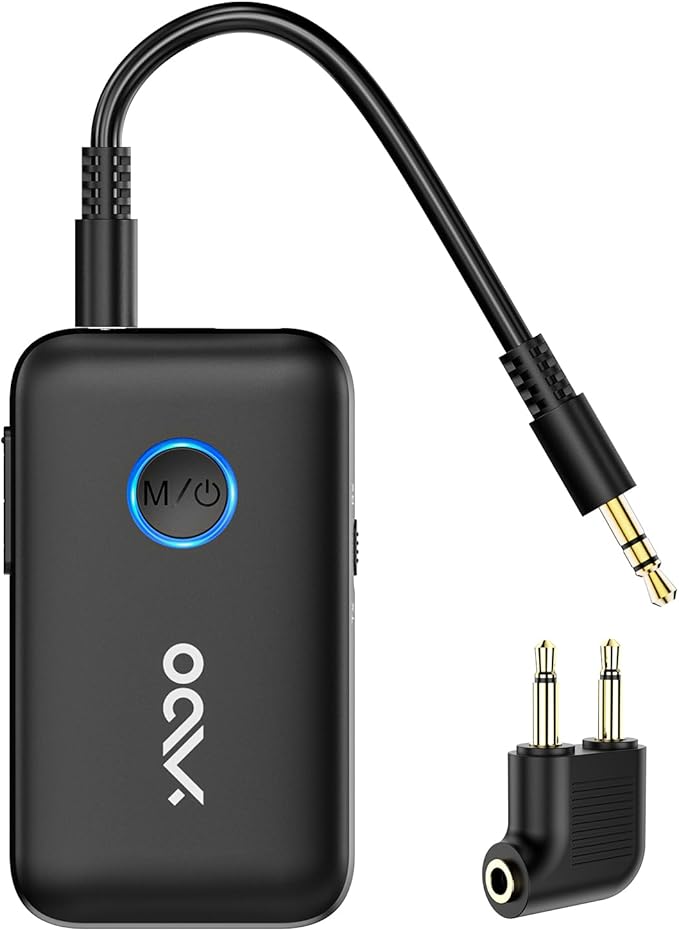 YMOO Bluetooth 5.3 Transmitter Receiver - Image 9