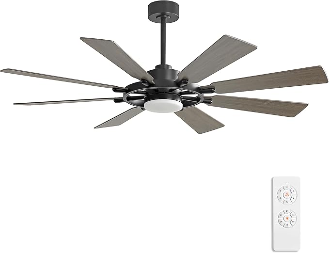 ELEHINSER 80 Inch Ceiling Fan by ELEHINSER