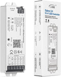 FCOB 5in1 LM052 Tuya Zigbee3.0 LED Controller Support Monochrome CCT RGB RGBW by FCOB