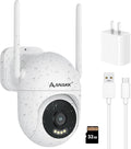 Anakk Outlet Powered Outdoor Security Camera by Anakk