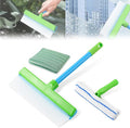 Window Cleaning Kit, Window Squeegee, Recyclable Silicone Window Squeegee Kit by Unknown