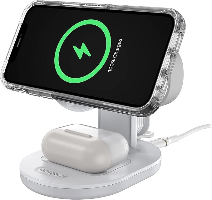 OtterBox 3-in-1 Wireless Charging Station 2.0 - Image 3
