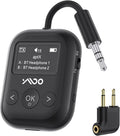 YMOO Bluetooth 5.4 Transmitter Receiver by YMOO
