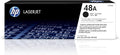 HP 48A Black Toner Cartridge | Works Laserjet Pro M15, M16 Series, Laserjet Pro by HP