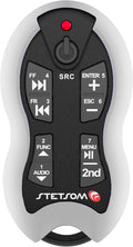 Stetsom SX2 - Universal Remote Control, Long Range, 16 Functions, Learning Mode by Stetsom