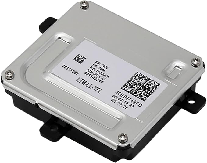 Hoypeyfiy Daytime Running Light Module DRL Control Ballast 28357987 Replacement by Hoypeyfiy