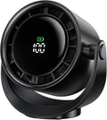 MORECORE Desk Fans for Bedroom, Strong Airflow Turbo Quiet Small USB Fan by MORECORE-AlwaysBeWithYou