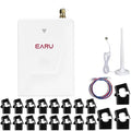Smart Home Energy Monitor with 16 50A and 3-300A Circuit Level Sensors by EARUMZDQ