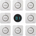 SINGCALL Restaurant Pager System Waiter Calling System Pagers and Beepers by SINGCALL