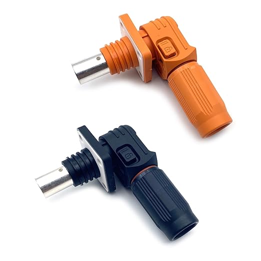 250A Battery Energy Storage Connector, 70mm² High Current Connectors IP67 by Fupiomeef