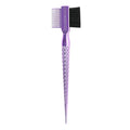Style Factor EDGE BOOSTER® Hammer Brush Rat Tail– Double-Sided Edge Control by STYLEFACTOR