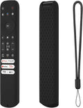 Hi Color Silicone Cover for TCL RC813 FMB1/RC923/RC902V Remote Protective Case by Unknown