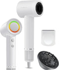 High-Speed Ionic Hair Dryer: 150000 RPM Brushless Motor 500 Millions Negative by Unknown