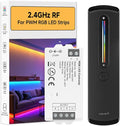 BTF-LIGHTING RC09RFB & C03RF RF 2.4GHz Wireless Tuya Controller Kit Color by BTF-LIGHTING
