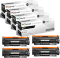 CS Replacement Compatible with Canon 071 Toner Cartridge 5645C001 to use with by CleverSupplies