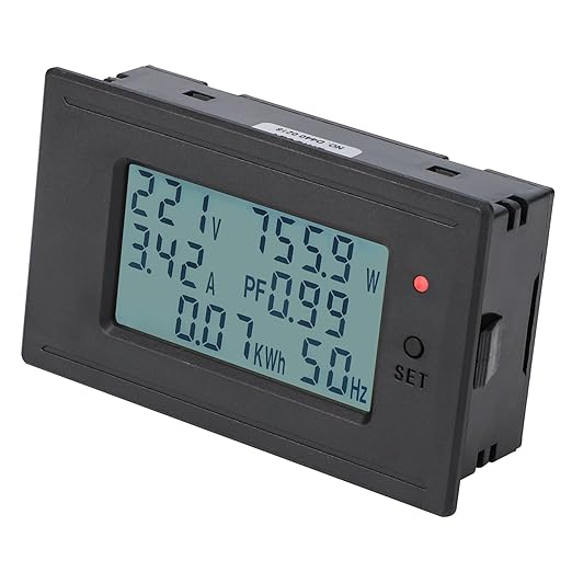 DROK AC Digital Multimeter - Image 4
