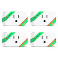  Smart Plug, Energy Monitoring,   Required by NOUS