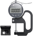 Neoteck Digital Thickness Gauge 1inch/25.4mm, 0.00005inch/0.001mm LCD Display by Neoteck