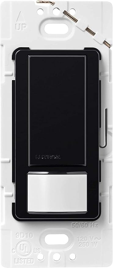 Lutron Maestro Motion Sensor Light Switch Indoor by Lutron