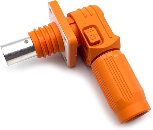 1 Set Battery Energy Storage Connector, 150A High Current Connectors Quick Plug by FOWIUNYE