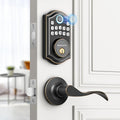 AkaGear DS10 Keyless Entry Door Lock by AKAGEAR