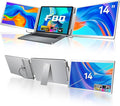 S7 Laptop Screen Extender, 14-inch Portable Travel Triple Monitor-Left Screen by FQQ