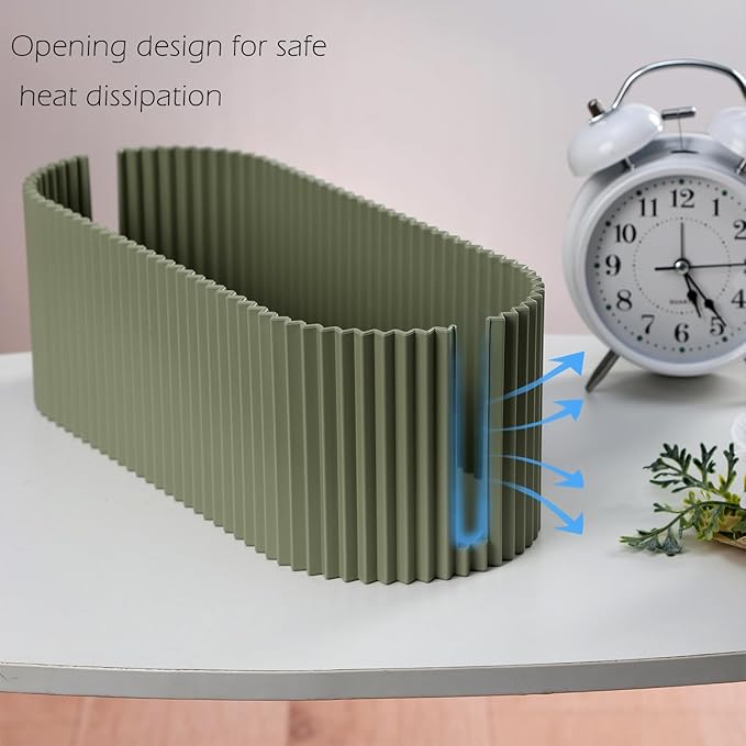 RAMFIYN Large Cable Organizer Box - Image 6