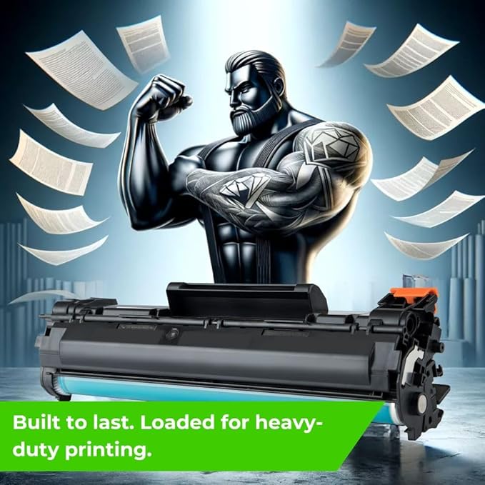 TCT TN810XL Black Toner Cartridge - Image 4