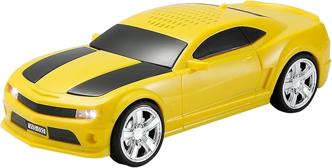 WSTER Sports Car Model Bluetooth Speaker by WSTER