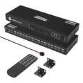 TESmart 16×1 HDMI Switch 16 in 1 Out 4K HDMI Switcher by TESmart