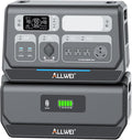 ALLWEI 2400W Portable Power Station by ALLWEI