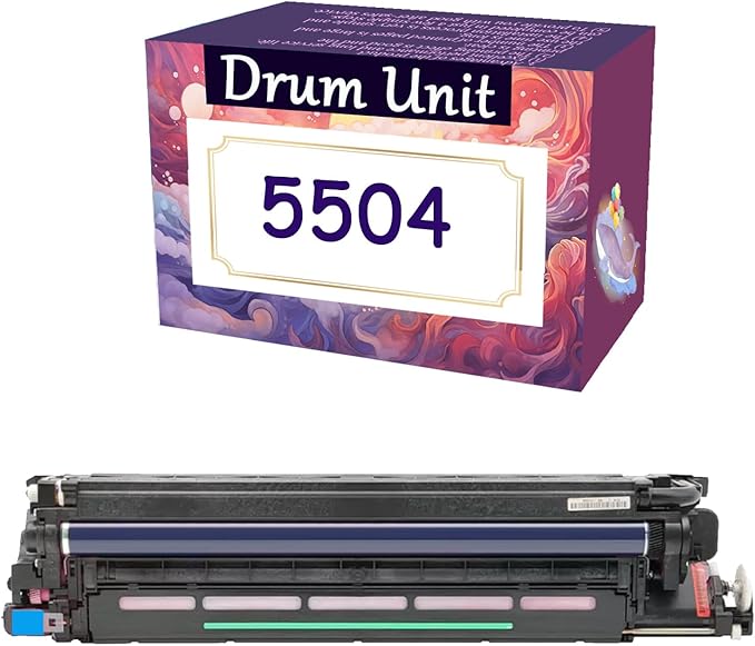 AOKLEY 5504 C5504 Drum Unit Compatible Replacement by AOKLEY