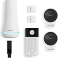 SimpliSafe 7 Piece Wireless Outdoor Camera Home Security System by SimpliSafe%C2%AE