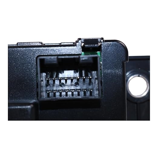 HOLDWELL HVAC Temperature Control Panel 70826280 25110700 21169150 MAK29RD324AM - Image 9
