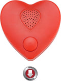 XLW 16min Voice Recorder, Personal Voice Message Recordable Sound Recorder by XLW
